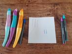 Stabilo easy pen original 3 stuks met vulling, Hobby en Vrije tijd, Ophalen of Verzenden, Zo goed als nieuw, Potlood of Stift