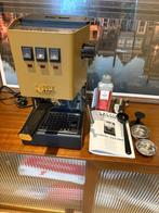 Gaggia Espresso Machine (Limited Edition), Ophalen, Espresso apparaat, Gemalen koffie, Zo goed als nieuw