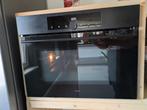 Inbouw combi oven/magnetron, Oven, Zo goed als nieuw, 45 tot 60 cm, Ophalen