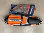 Seac Sub Kalibra Vinnen Set met duikbril en snorkel, Ophalen of Verzenden, Zo goed als nieuw, Zwem- of Duikvliezen