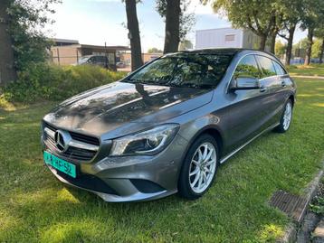 Mercedes-Benz CLA-klasse Shooting Brake 200 CDI DUITS KENTEK beschikbaar voor biedingen
