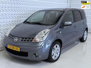 Nissan Note 1.6 Acenta Airco + Trekhaak / 220.000km (2008) beschikbaar voor biedingen
