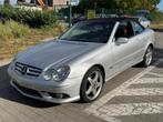 2004 Mercedes-Benz CLK200, Auto's, Mercedes-Benz, Automaat, Gebruikt, Cabriolet, Overige brandstoffen