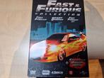 Fast and the furious collection dvd  1tm3 dvd teab, Vanaf 12 jaar, Ophalen of Verzenden, Zo goed als nieuw