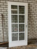 Deuren, Doe-het-zelf en Verbouw, Deuren en Horren, Ophalen of Verzenden, Gebruikt, Binnendeur, 200 tot 215 cm