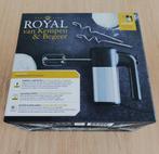 royal van kempen & begeer hand mixer, Ophalen of Verzenden, Nieuw