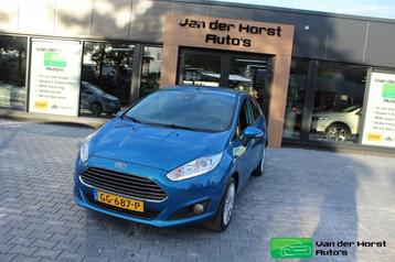Ford Fiesta 1.0 EcoB. Titanium beschikbaar voor biedingen