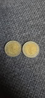 Franse 2 Euro Munt - 2000, Postzegels en Munten, Ophalen of Verzenden, Frankrijk, 2 euro, Losse munt