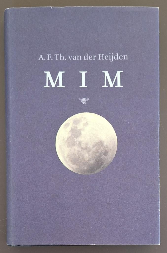 Mim - A.F.Th. van der Heijden, Ophalen of Verzenden, Gelezen, A.F.Th. van der Heijden