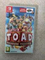 Captain Toad : Treasure Tracker, 1 speler, Zo goed als nieuw, Vanaf 3 jaar, Ophalen