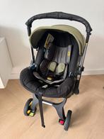DOONA I SIZE groen autoestoel en kinderwagen twv 600€, Ophalen of Verzenden, Zo goed als nieuw