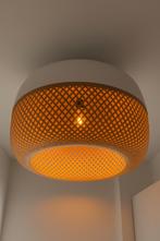 Good&Mojo Mekong plafondlamp, Ophalen, Zo goed als nieuw, Hout, Minder dan 50 cm