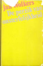 Jan Wolkers - De perzik van onsterfelijkheid., Ophalen of Verzenden, Gelezen, Jan Wolkers, Nederland