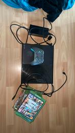 Xbox one 500GB, Spelcomputers en Games, Spelcomputers | Xbox One, Xbox One, Ophalen of Verzenden, Zo goed als nieuw, Met 1 controller