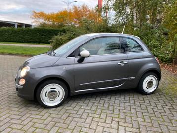 Fiat 500 1.2 C Vintage 57 VERKOCHT pdc CarPlay beschikbaar voor biedingen