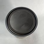 Flexa Creations Muurverf Dark Steel Metallic Zwart 1L, Flexa, Flexa, Zwart, Nieuw