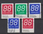 Nederland 2671a/e cpl gest, Ophalen of Verzenden, Na 1940, Gestempeld