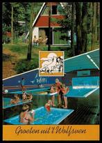 Mierlo : Groeten uit 't Wolfsven, Verzenden, 1980 tot heden, Ongelopen, Noord-Brabant