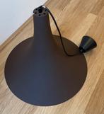 Vintage Heksenhoed Lamp - Jaren '70, Ophalen, Gebruikt, Metaal, Minder dan 50 cm