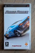 Ridge Racer game voor PSP in goede staat, Spelcomputers en Games, Ophalen of Verzenden, Zo goed als nieuw, Sport, 3 spelers of meer