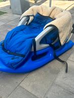Kinderslee/babyslee, Ophalen, Rugleuning, Gebruikt, Kunststof