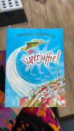 Janneke Schotveld - Superjuffie - soft cover, Ophalen of Verzenden, Zo goed als nieuw, Janneke Schotveld