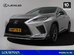 Lexus RX 450h AWD F Sport Premium | Mark Levinson | Navigati, Auto's, Lexus, 12 maanden, Gebruikt, Leder, Bedrijf