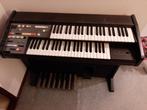 Technics electronisch orgel met 2 klavieren, Muziek en Instrumenten, Orgels, Ophalen, Gebruikt, 2 klavieren, Orgel