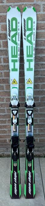 Ski's Head Super Shape i magnum 163, Ophalen, 160 tot 180 cm, Gebruikt, Carve