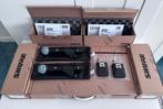 Shure AD4Q Axient Digital 2x ADX2 B58A 2x AD1 Lemo G56, Ophalen, Zo goed als nieuw, Zangmicrofoon