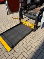 Rolstoel/invalide lift voor bestelbus., Ophalen, Inklapbaar, Zo goed als nieuw, Elektrische rolstoel