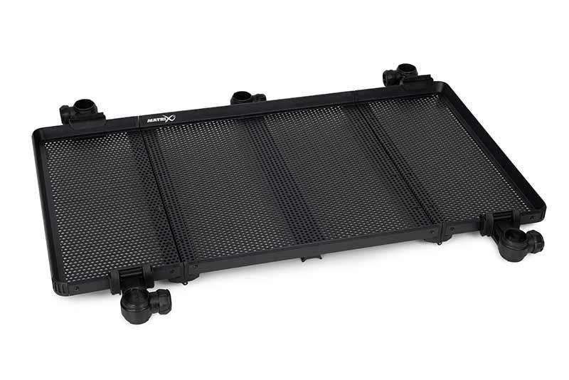 Matrix Folding Side Tray XL, Watersport en Boten, Hengelsport | Witvissen, Nieuw, Overige typen, Ophalen of Verzenden