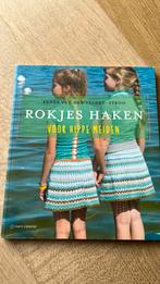 Renee van der Velden - Stroo - Rokjes haken, Breien en Haken, Ophalen of Verzenden, Renee van der Velden - Stroo, Zo goed als nieuw