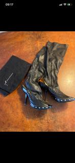 Giuseppe Zanotti Laarzen - Maat 36 - Nieuw!, Kleding | Dames, Schoenen, Verzenden, Nieuw, Zwart, Hoge laarzen