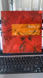 SHOW ME LOVE;ROBIN S, Cd's en Dvd's, Vinyl | Dance en House, Ophalen of Verzenden, Gebruikt, 12 inch, Dance Populair