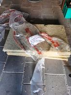 Isolatie 4 platen: 100x60x4,5 per plaat rockwol, Doe-het-zelf en Verbouw, Isolatie en Afdichting, Ophalen, Zo goed als nieuw, Overige materialen
