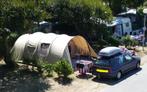 Bardani tunneltent  villanova 400., Caravans en Kamperen, Tenten, Ophalen, Gebruikt, Tot en met 6