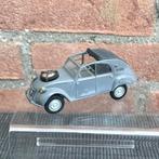 1:43 NOREV CITROËN 2CV AZ 4 X 4 ‘SAHARA’……. 7,50, Ophalen of Verzenden, Zo goed als nieuw, Auto, Norev