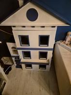 poppenhuis, Verzamelen, Ophalen, Zo goed als nieuw, Poppenhuis