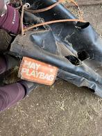 HAY Playbag, Ophalen of Verzenden, Zo goed als nieuw, Overige soorten