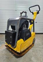 Wacker DPU 3750 Hets Trilplaat omkeerbaar diesel Hatz, Ophalen, Gebruikt