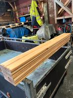 Grenen latten, Doe-het-zelf en Verbouw, Hout en Planken, Ophalen, Minder dan 25 mm, Grenen, Plank