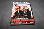 DVD Four Rooms, Vanaf 16 jaar, Ophalen of Verzenden, Gebruikt, Overige genres