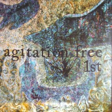 Agitation Free: 1 st lp beschikbaar voor biedingen