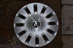 1 losse originele wieldop Volkswagen Polo 15 inch (Model 1), Auto diversen, Wieldoppen, Ophalen of Verzenden, Gebruikt