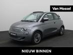 Fiat 500C 500e 42 kWh Icon AUTOMAAT | NAVIGATIE | LMV | PDC, Auto's, 12 maanden, Stof, Gebruikt, 118 pk