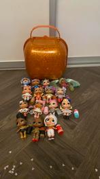 Grote verzameling lol surprise poppetjes, Ophalen of Verzenden, Zo goed als nieuw