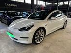 Tesla Model 3 Performance awd 75kWh, Auto's, Tesla, Automaat, 0 cilinders, Wit, Leder