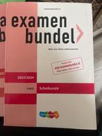 Examenbundel 2023-2024 vwo scheikunde, Gelezen, VWO, Scheikunde, ThiemeMeulenhoff
