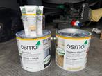 Osmo Beits 2,5L Wit 3501, Doe-het-zelf en Verbouw, Verf, Beits en Lak, Minder dan 5 liter, Ophalen, Zo goed als nieuw, Beits